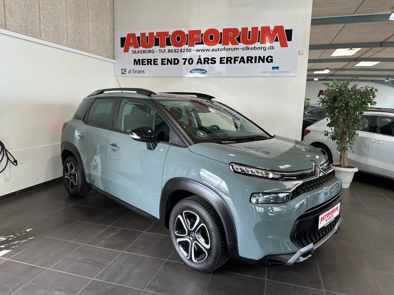 Billede 1 - Citroën C3 Aircross 1,2 PureTech 110 Feel