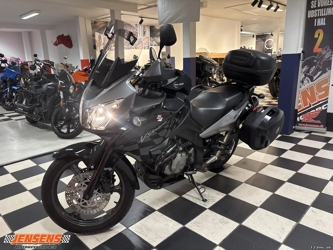 Billede 3 - Suzuki DL 1000 V-Strom