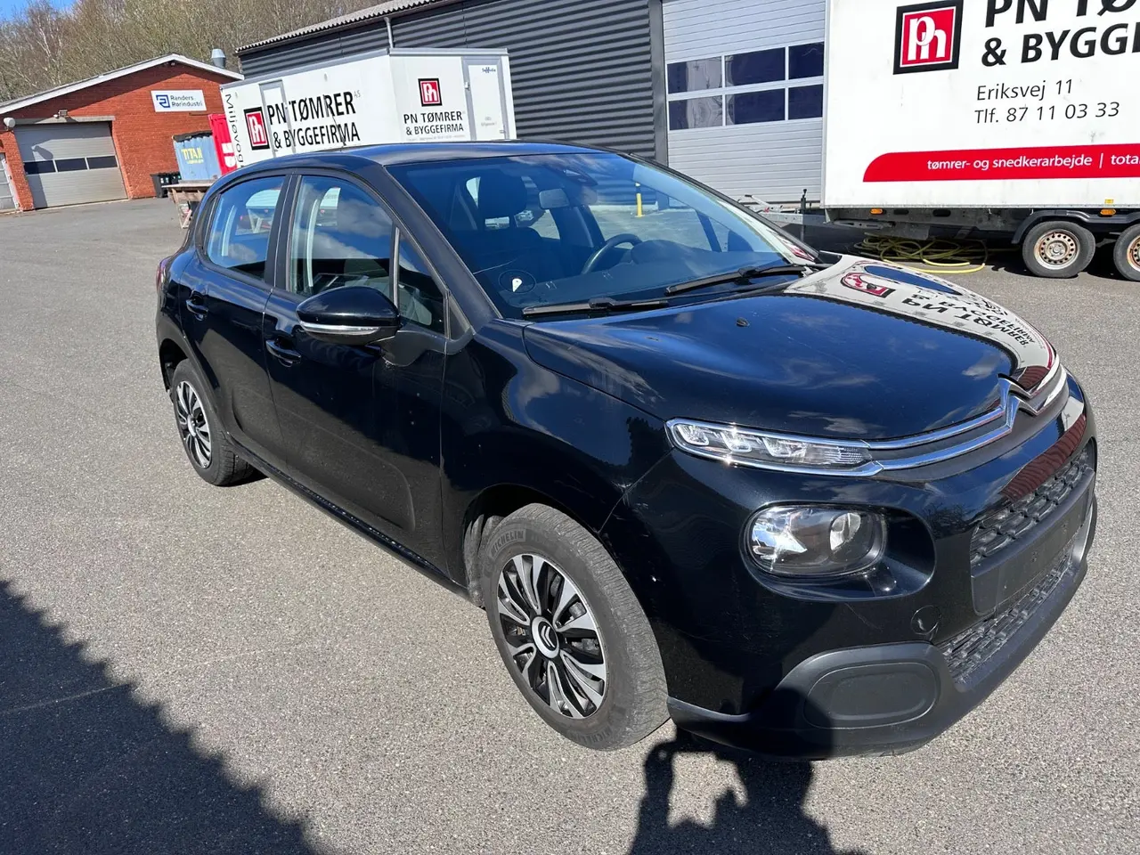 Billede 6 - Citroën C3 1,6 BlueHDi 100 Iconic LTD Van