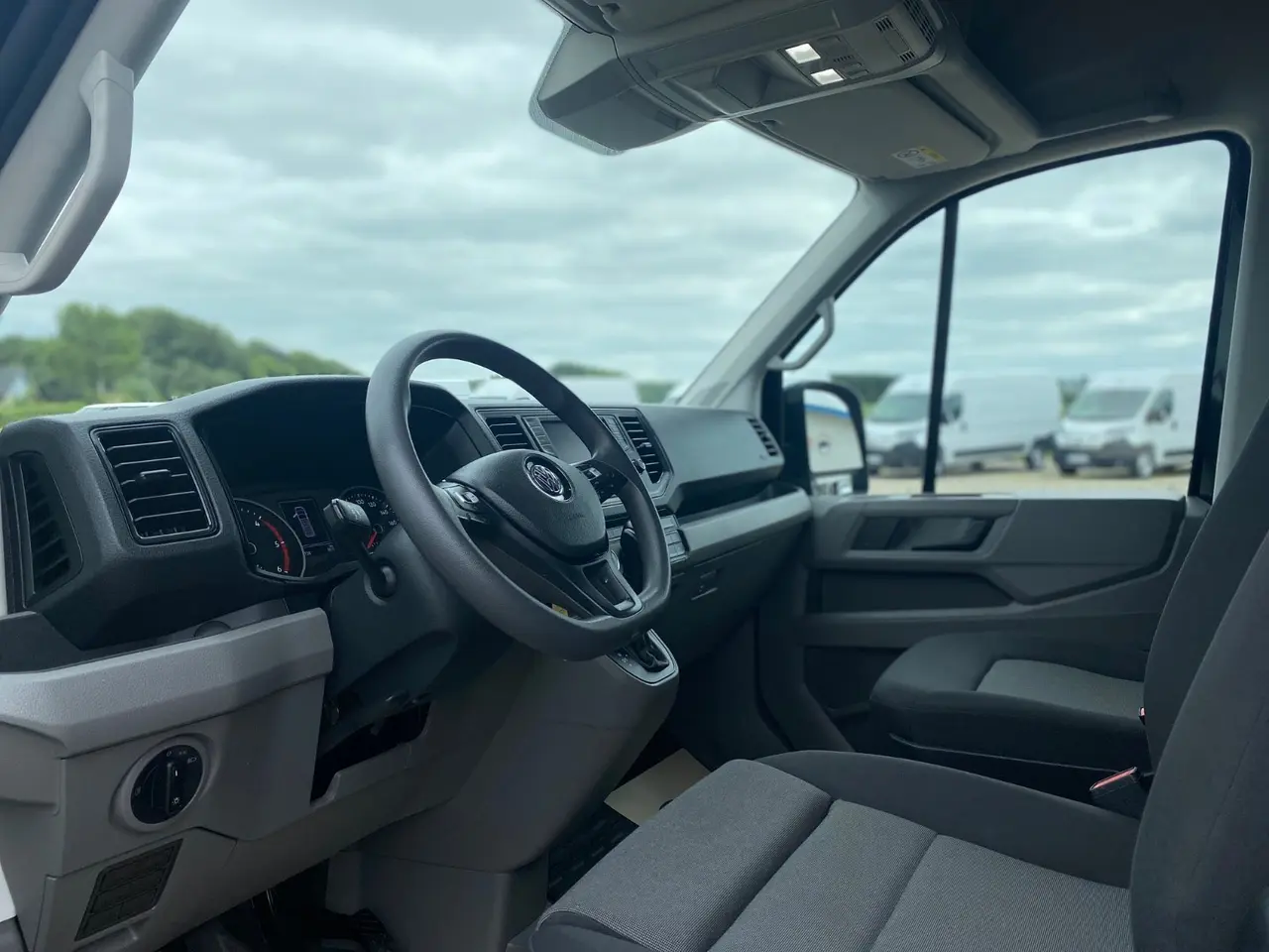 Billede 10 - VW Crafter 35 2,0 TDi 177 Kassevogn L4H3 aut.