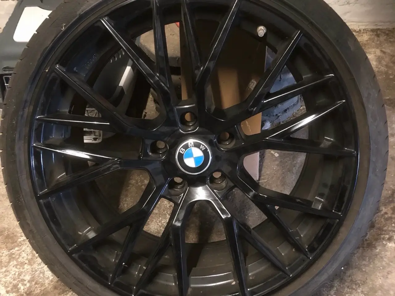 Billede 4 - Super velholdt bmw 