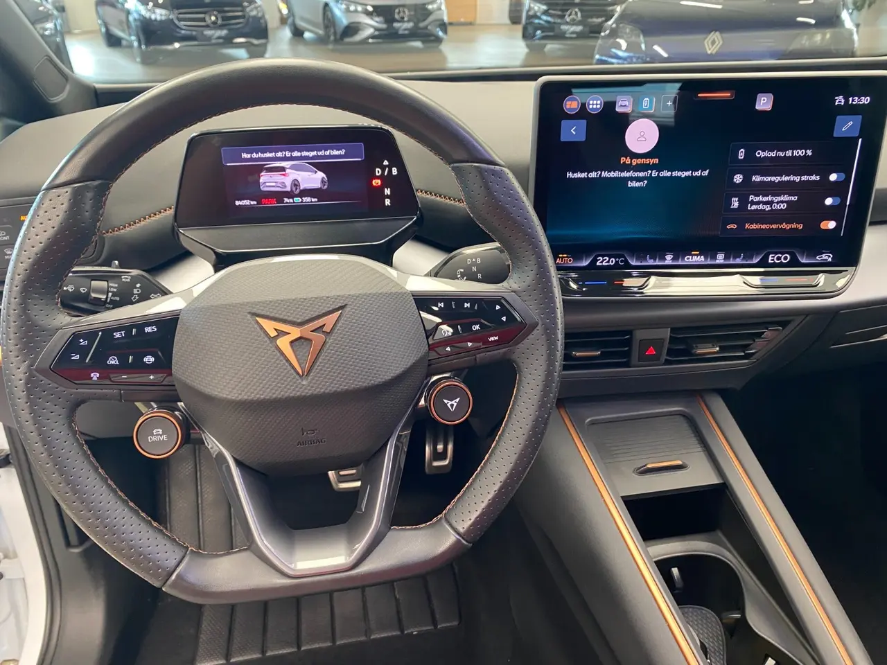 Billede 16 - Cupra Born 77 Pasión