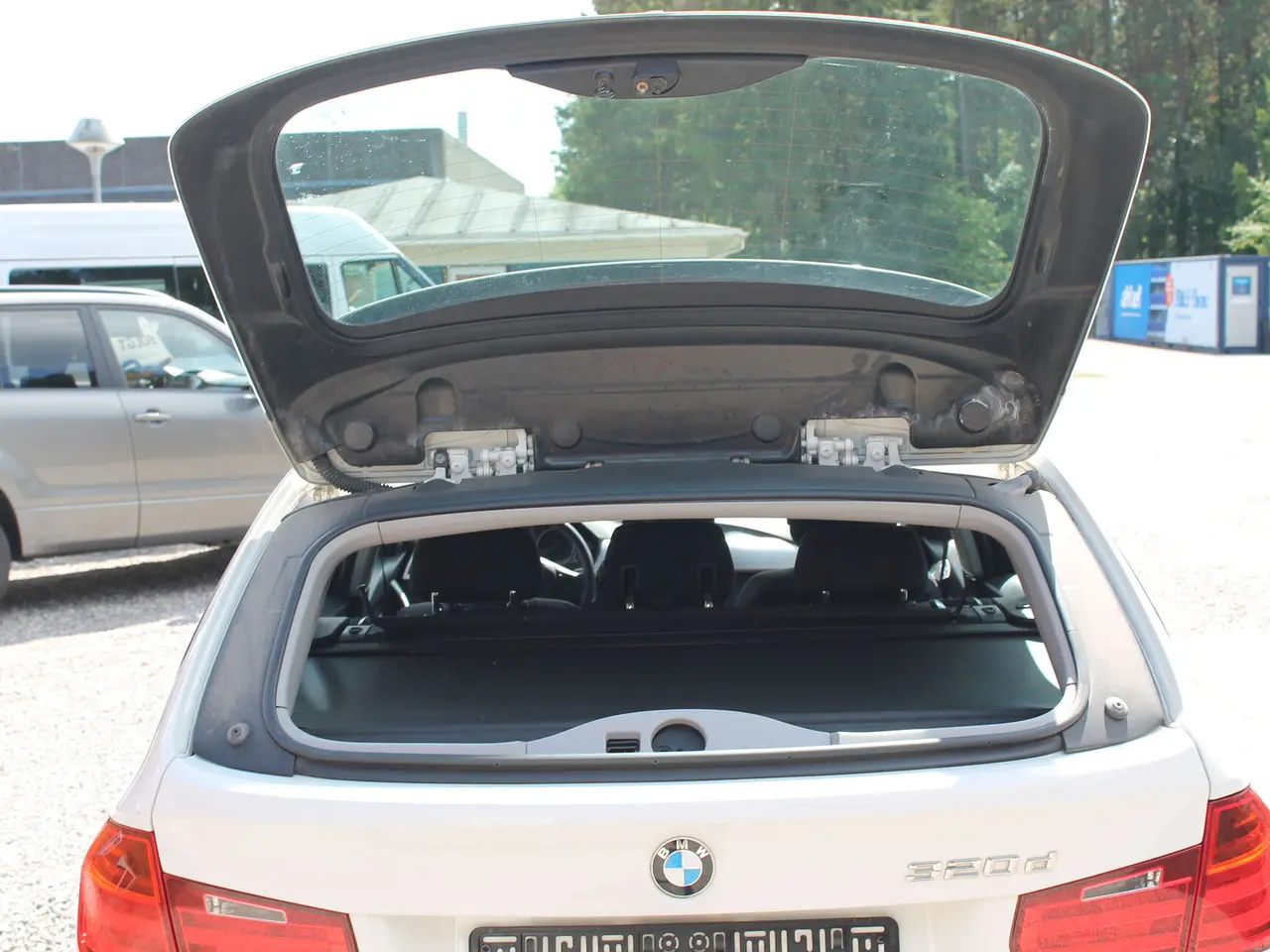 Billede 7 - BMW 320d Touring 2,0 D 184HK Stc 6g