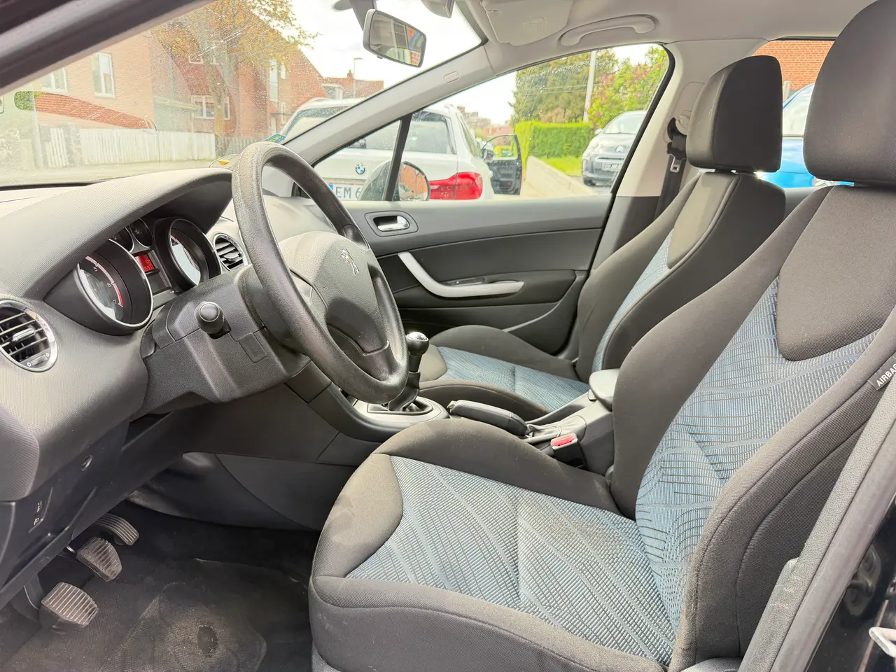 Billede 9 - Peugeot 308 1,6 VTi 120 Access 5d sælges