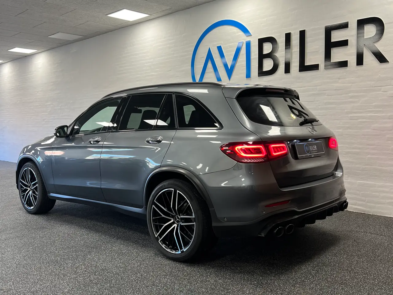 Billede 3 - Mercedes GLC43 3,0 AMG aut. 4Matic Van
