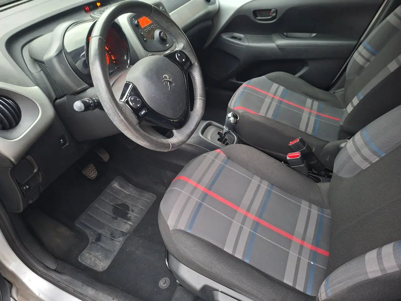 Billede 7 - Peugeot 108 1,0 VTi 69 Active ESG