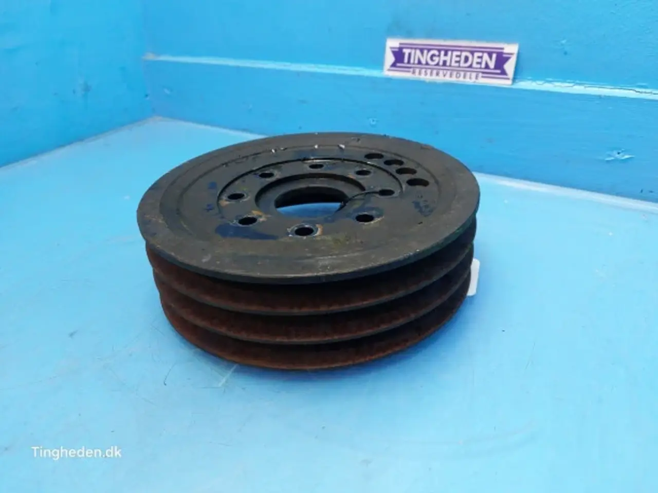 Billede 6 - Massey Ferguson 32 Remskive 28750079