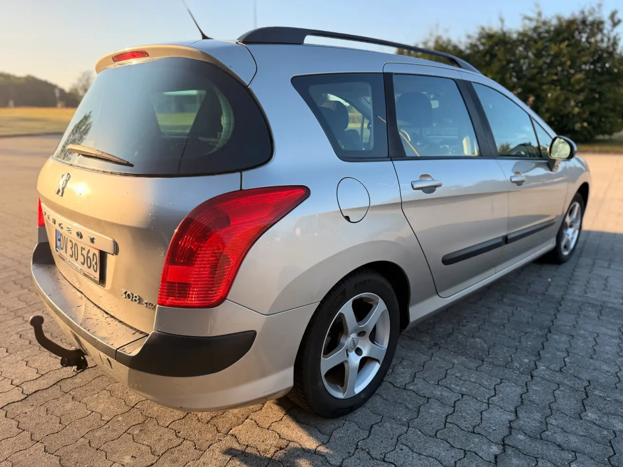 Billede 3 - Peugeot 308 SW 1.6 HDi 91 HK – 2009