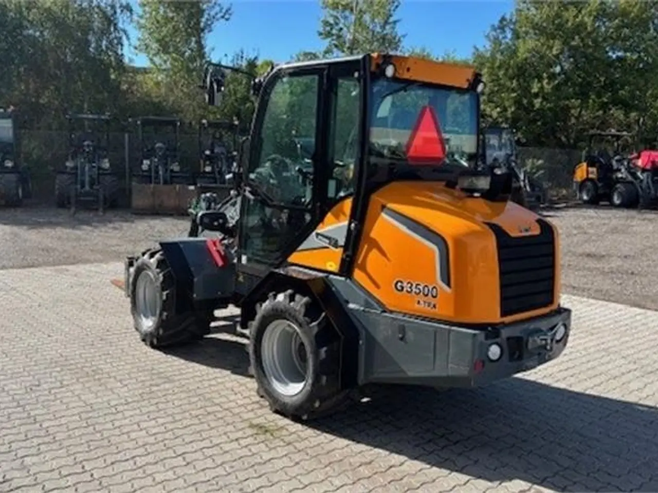 Billede 2 - GiANT G3500 Xtra