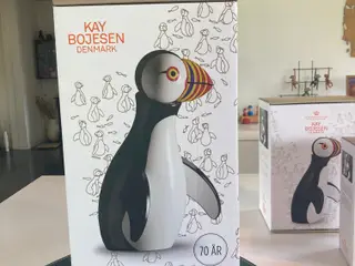 Kay Bojesen søpapegøje nr 143 a 250 stk