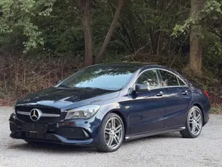 Mercedes CLA220 d 2,2 Coupé aut. 4Matic