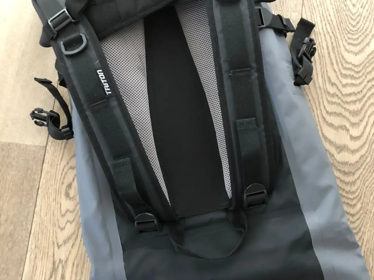 Billede 1 - SW Motech motorcykel/cykel rygsæk