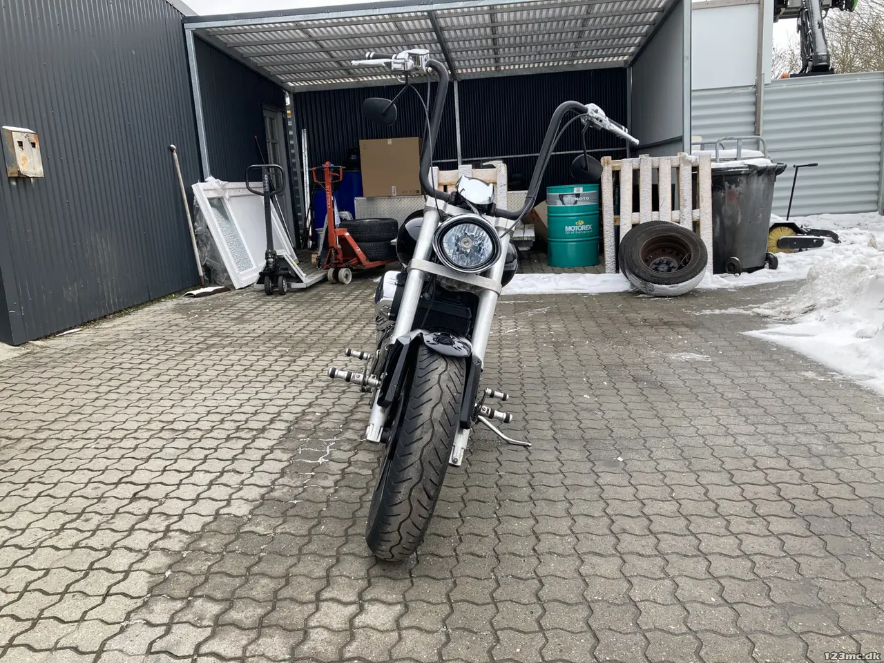 Billede 3 - Suzuki VZ 800 Intruder