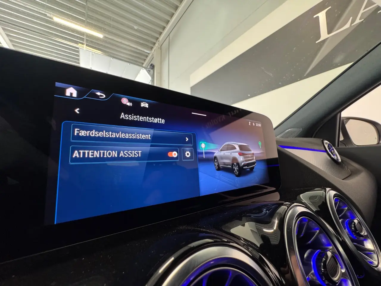 Billede 23 - Mercedes EQA250+ Progressive Advance