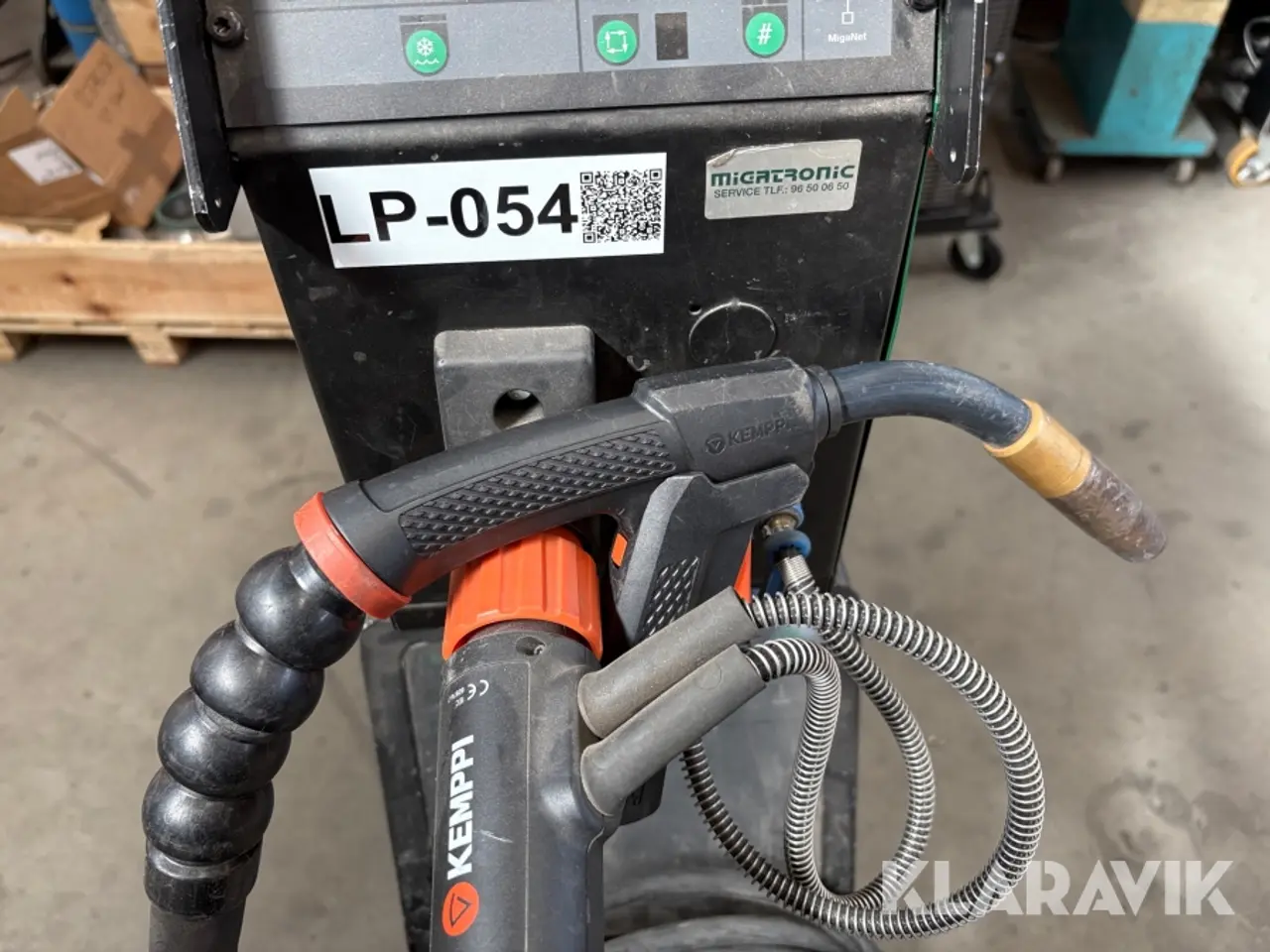 Billede 9 - Svejsemaskine Migatronic FLEX 4000