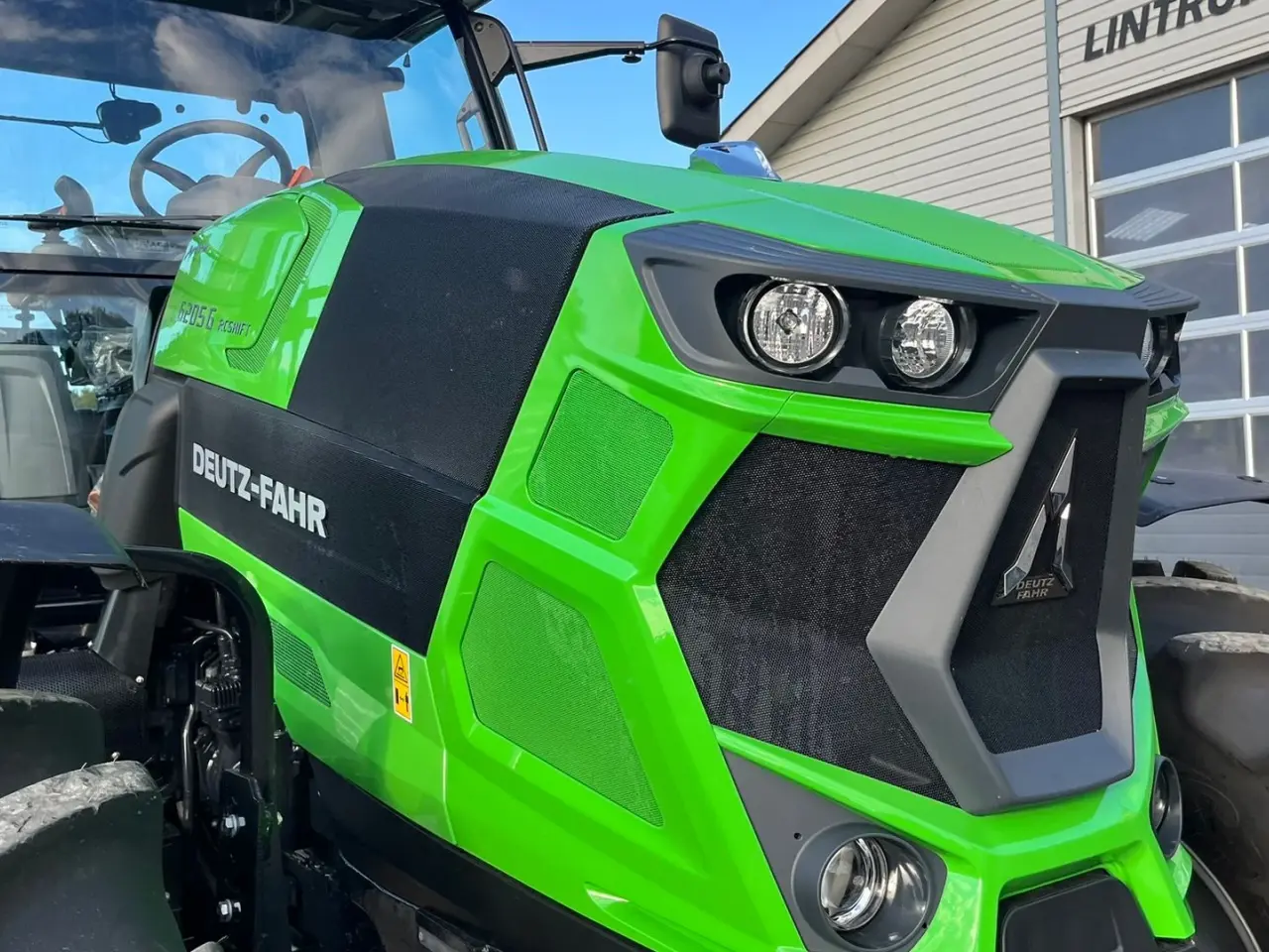 Billede 20 - Deutz-Fahr Agrotron 6205G New and Unused tractor