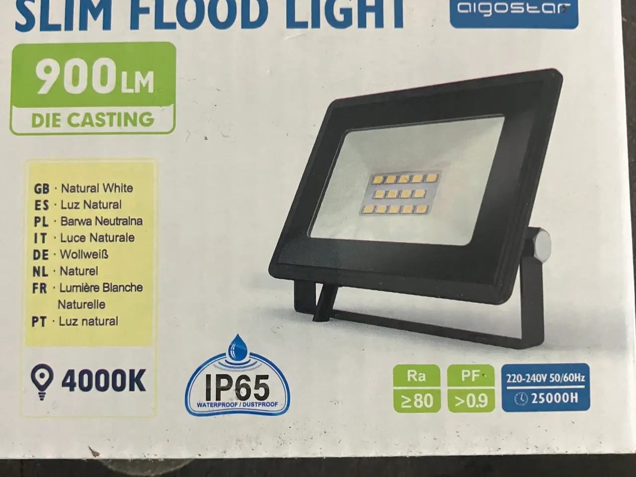 Billede 1 - LED Flood Light