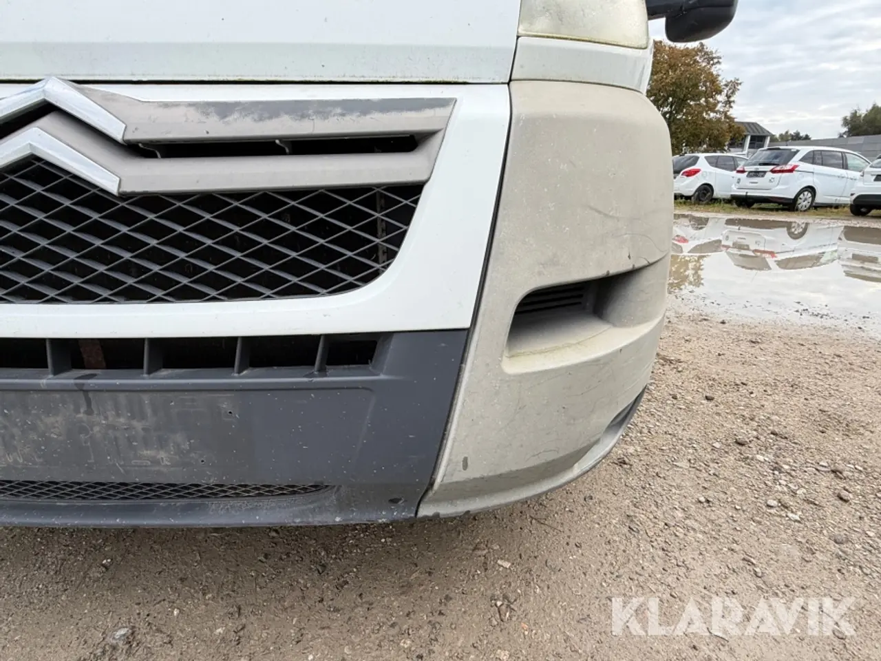 Billede 10 - Varebil Citroën Jumper 2.2 HDi