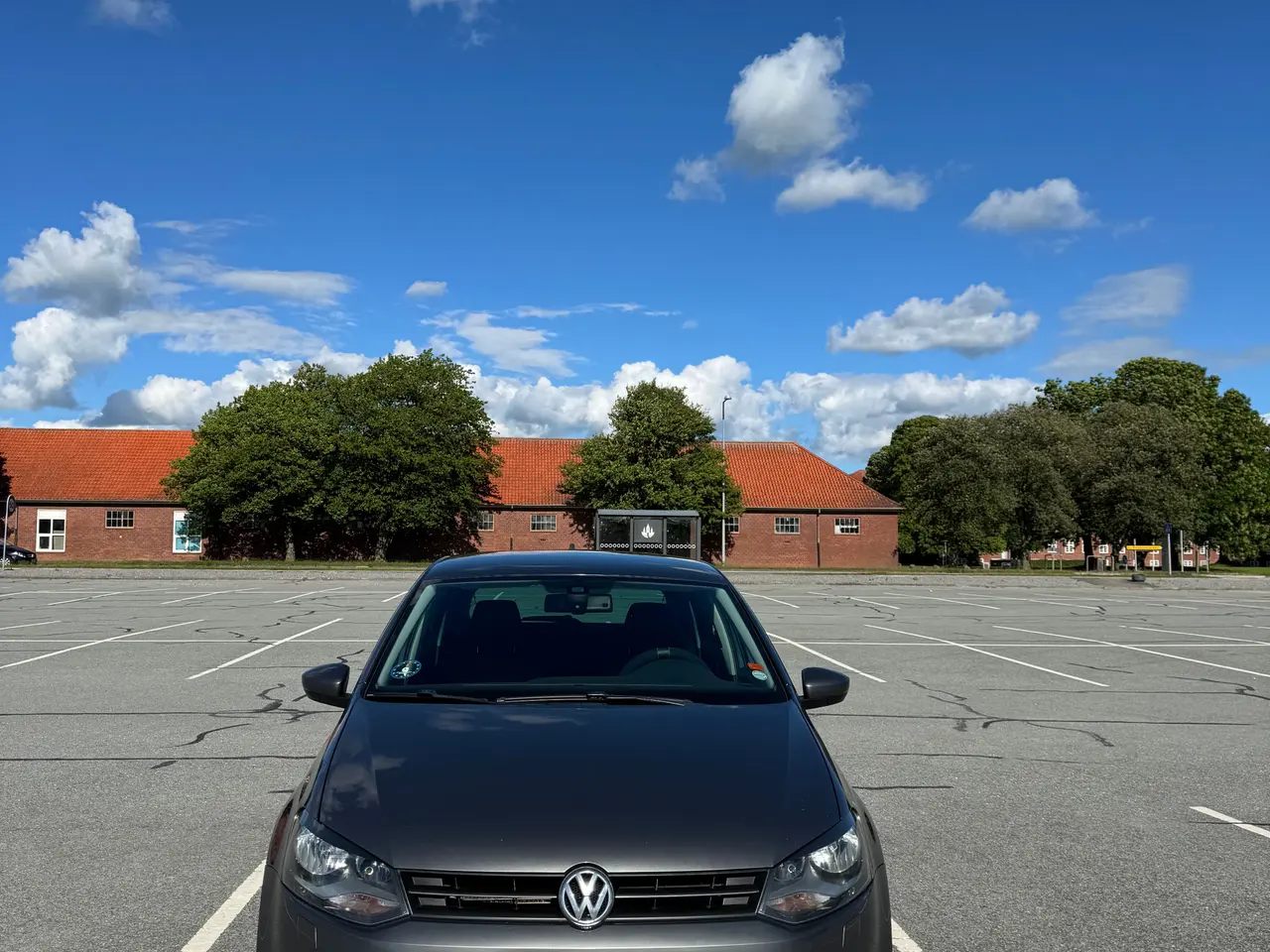 Billede 4 - VW Polo 1.6 TDI med partikelfilter