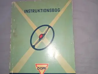 Instruktionsboger