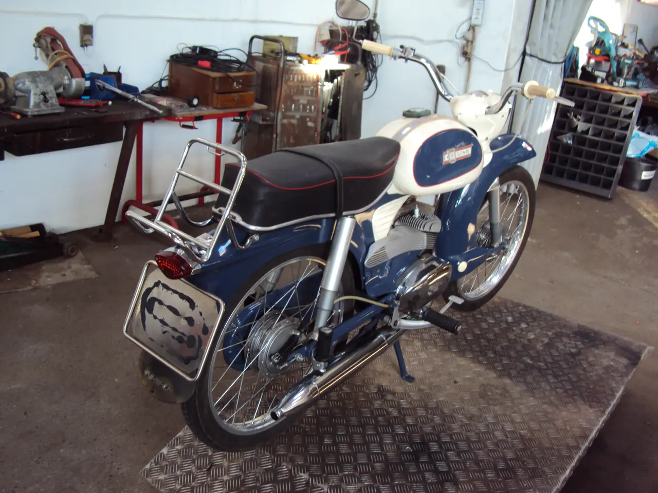 Billede 2 - NSU Quick 50