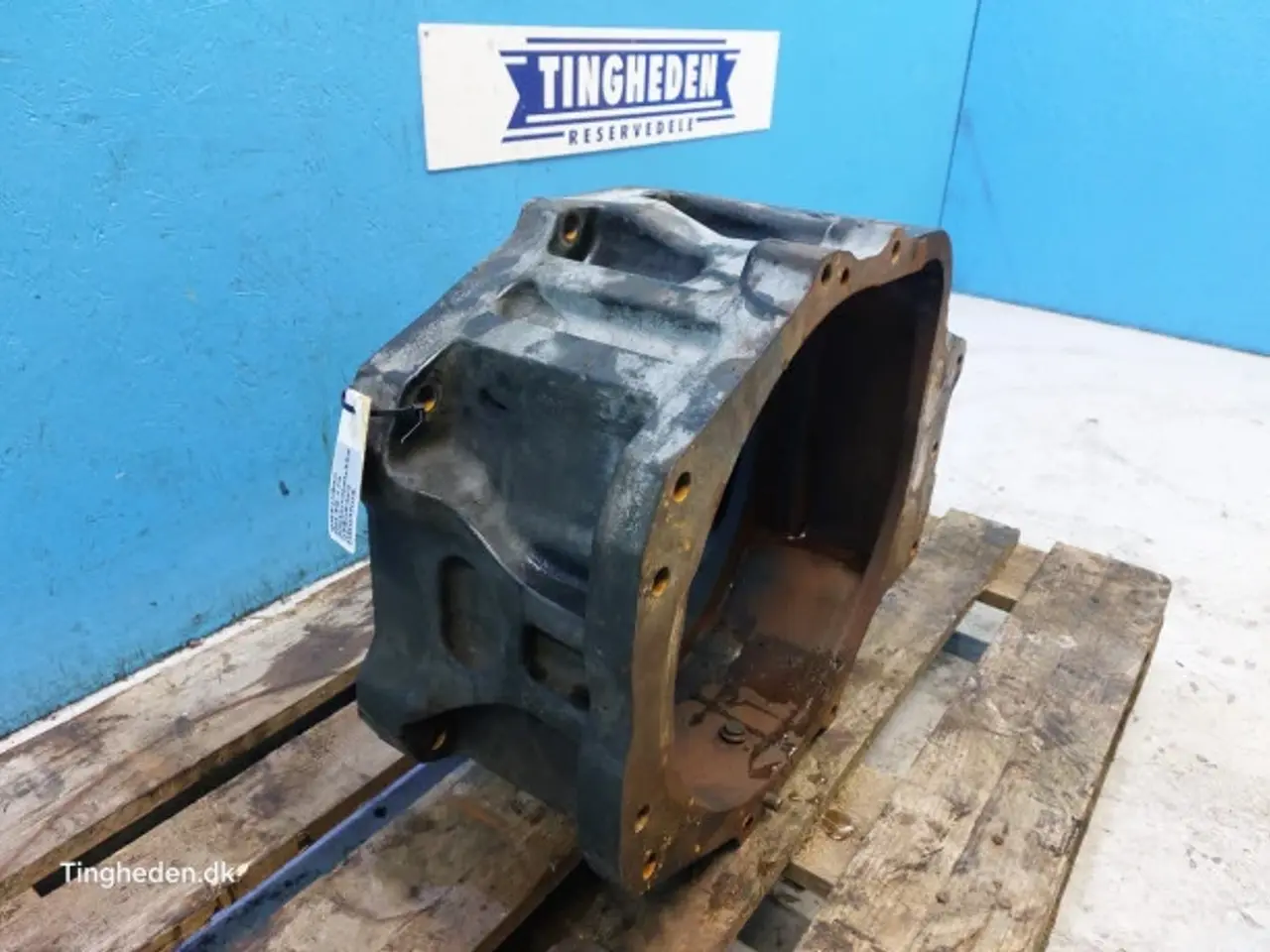 Billede 6 - New Holland T6 Afstandsstykke 47556462