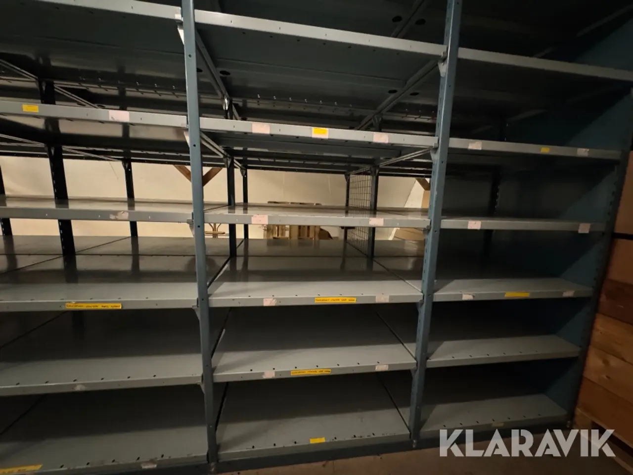 Billede 10 - Pallereol 2 styks - 2x6 meter