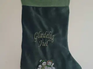 Julesok med navn
