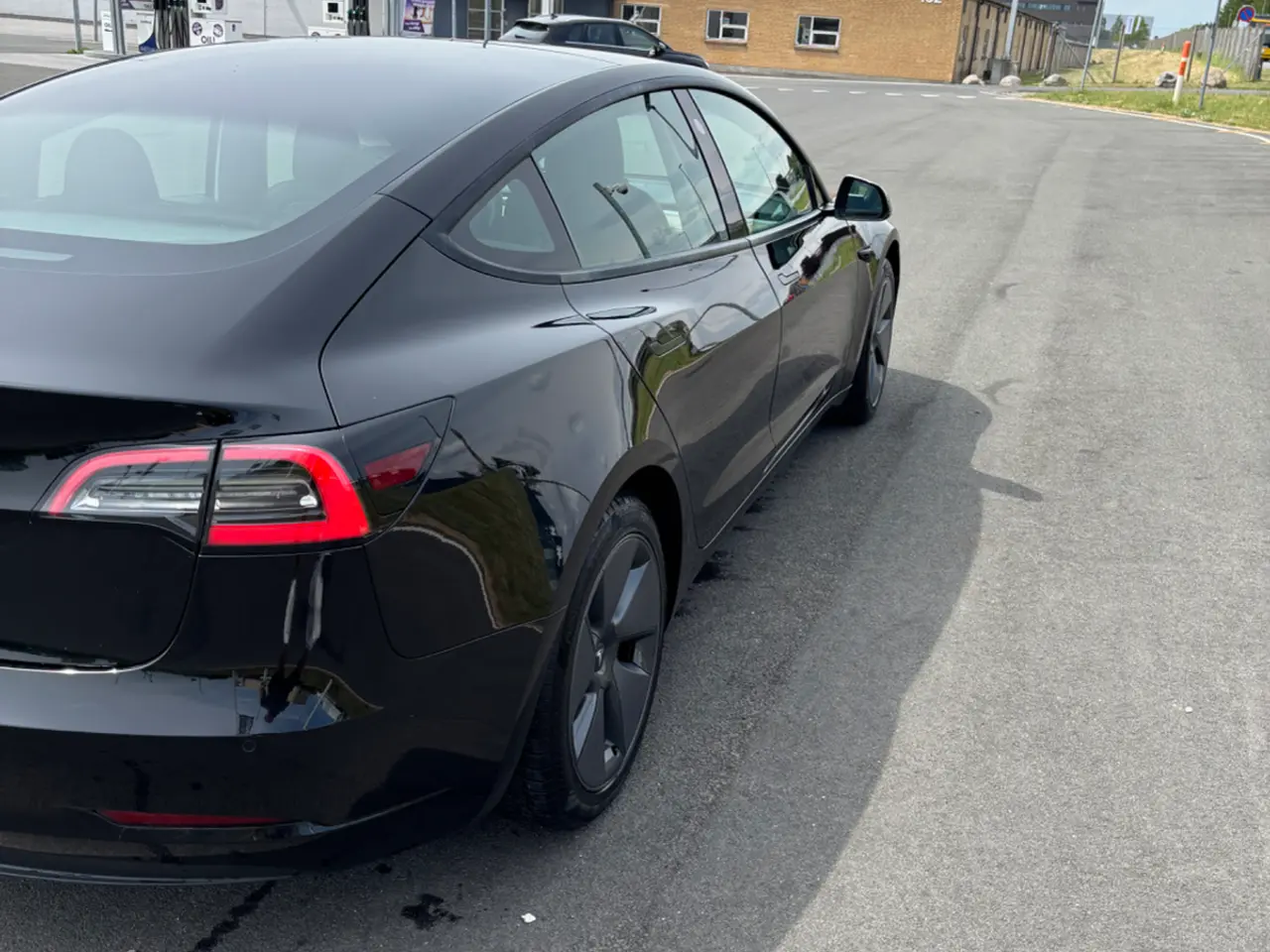 Billede 4 - Tesla Model 3  Standard Range+ RWD