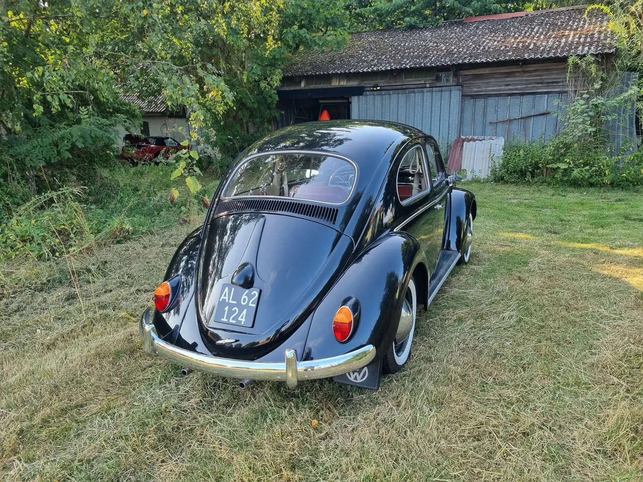Billede 5 - VW buble 1961