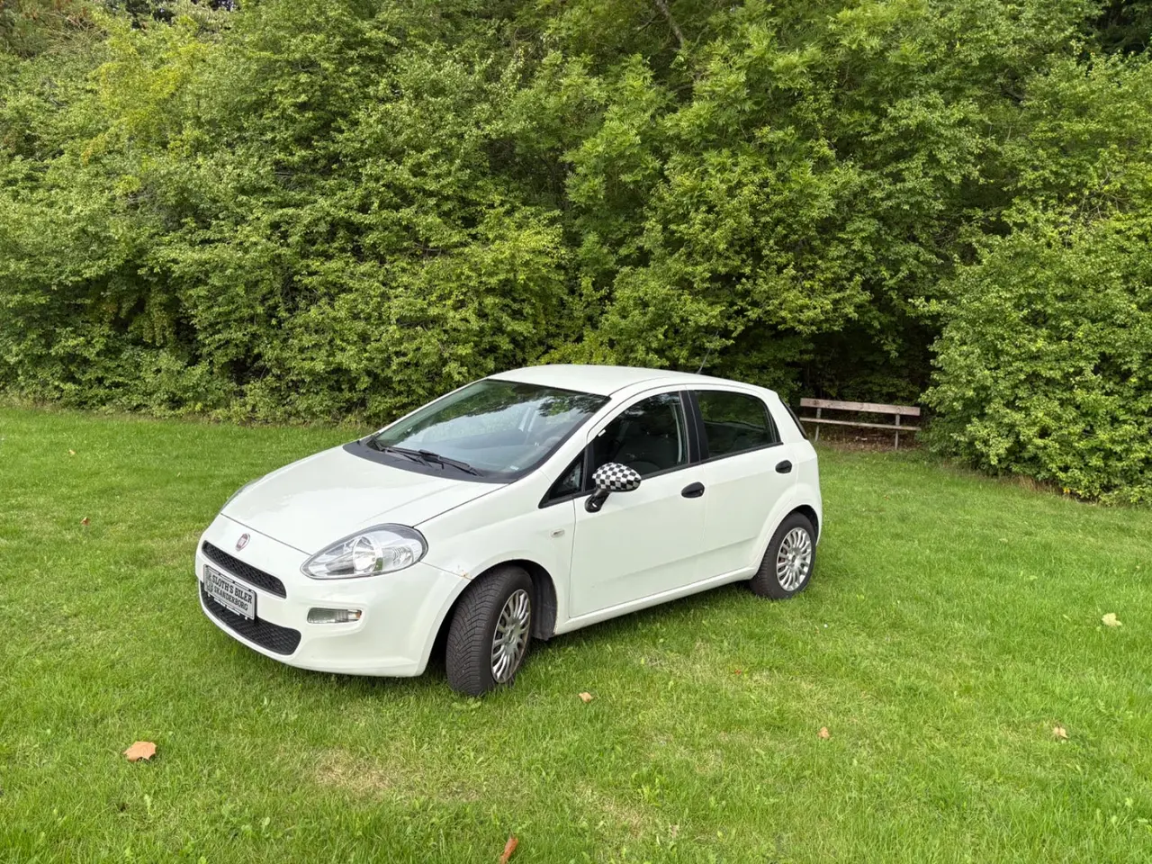 Billede 6 - Fiat Grande Punto 1,2 69 Active