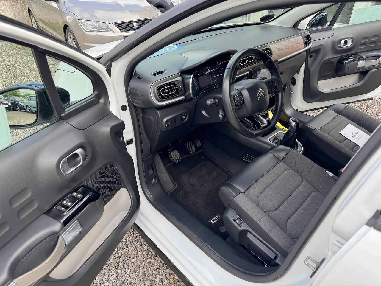 Billede 10 - Citreon C3 1.2 VTR Sport Nysyn Meget Pæn