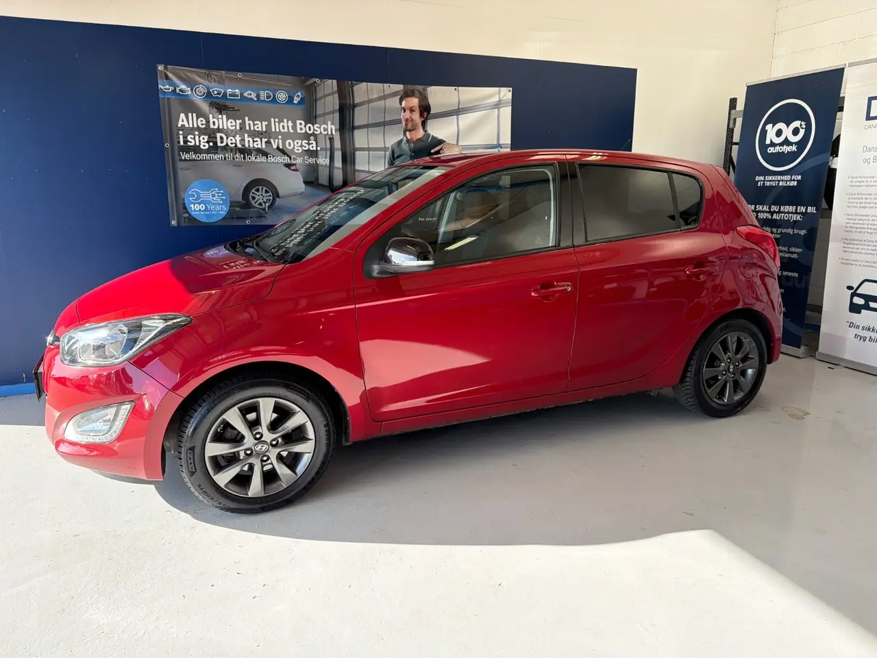 Billede 2 - Hyundai i20 1,25 Go