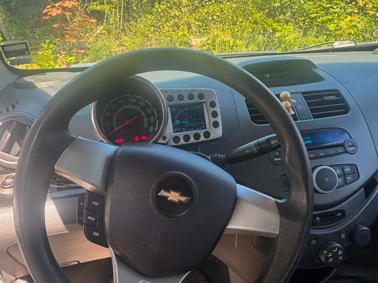 Billede 8 - Økonomisk Chevrolet spart 450kr vægtafgift