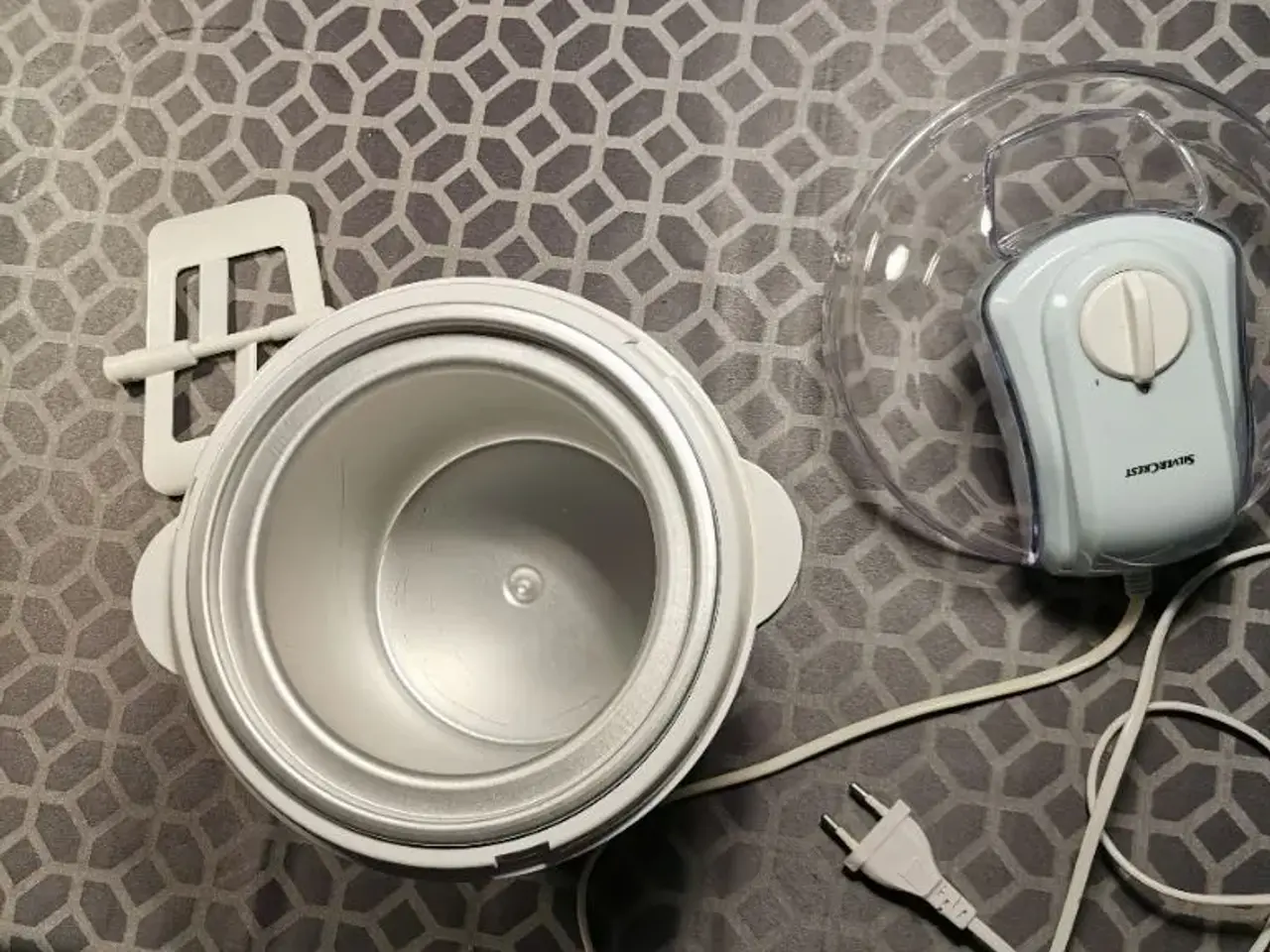Billede 2 - Ice cream maker!!