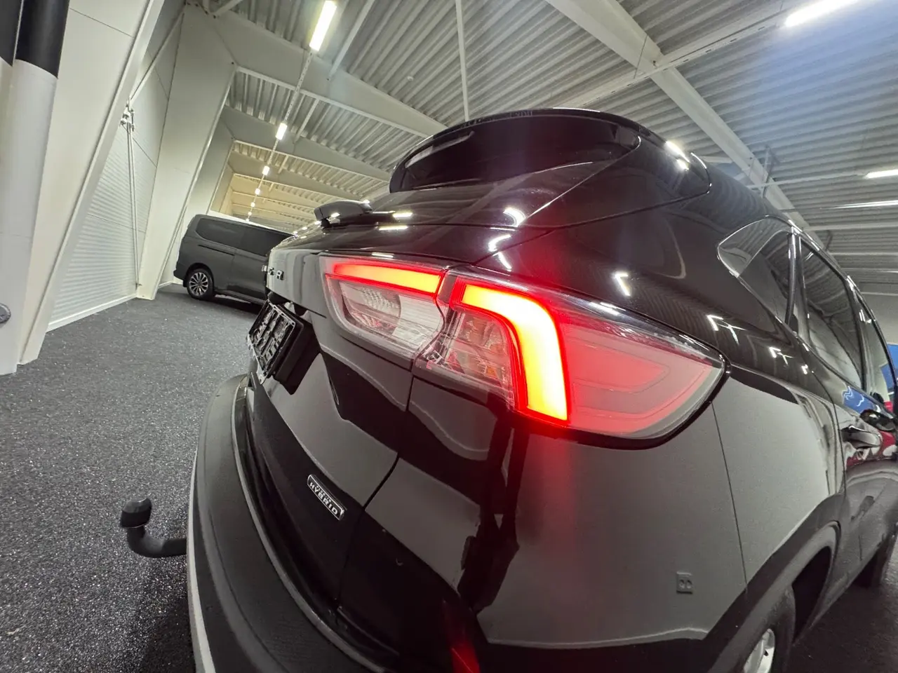 Billede 5 - Ford Kuga 2,5 PHEV Titanium X CVT