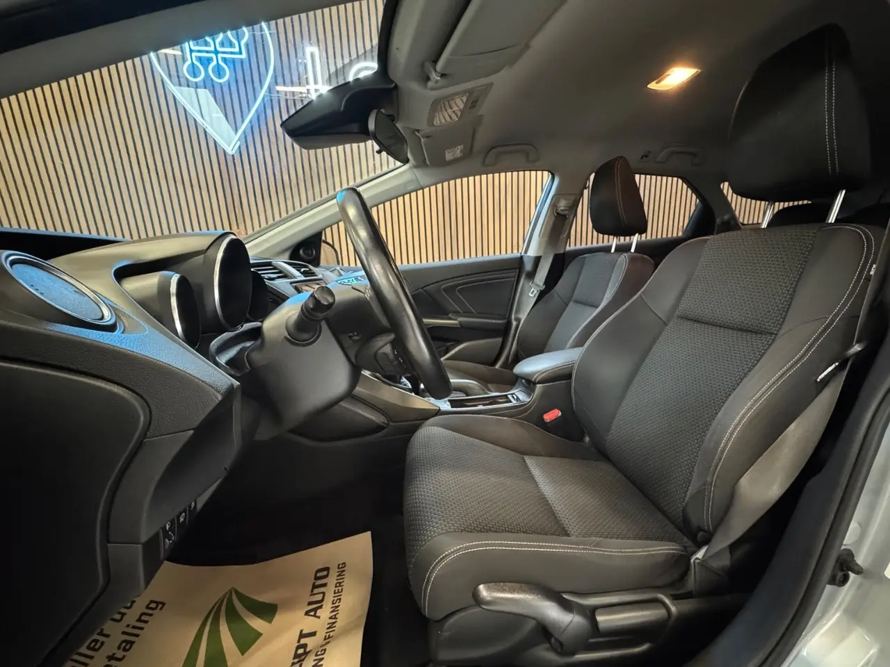 Billede 5 - Honda Civic 1,6 i-DTEC Comfort Tourer