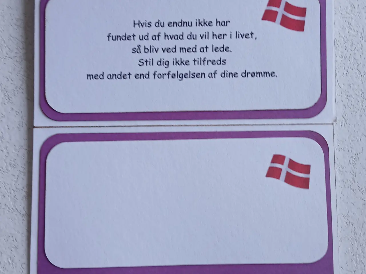 Billede 4 - Studenter kort HG sælges
