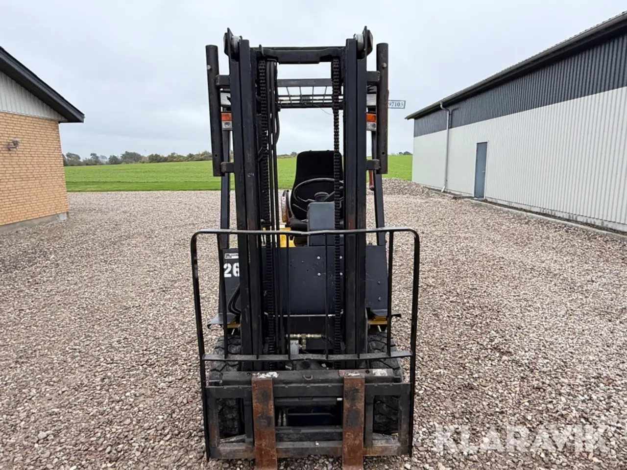 Billede 5 - Truck Yale GLP20