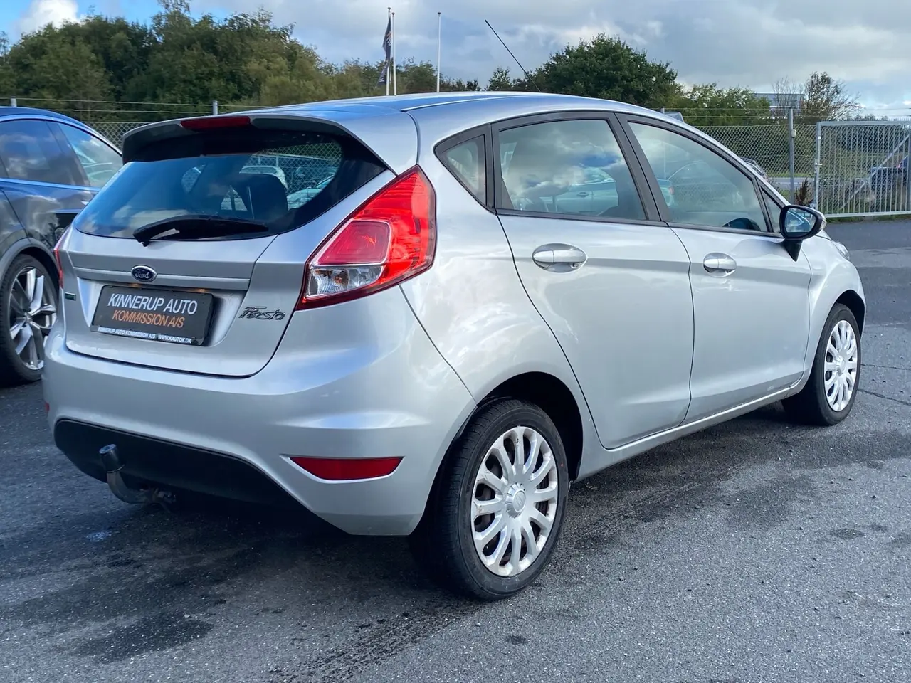 Billede 3 - Ford Fiesta 1,0 EcoBoost Trend 100HK 5d 6g Aut.