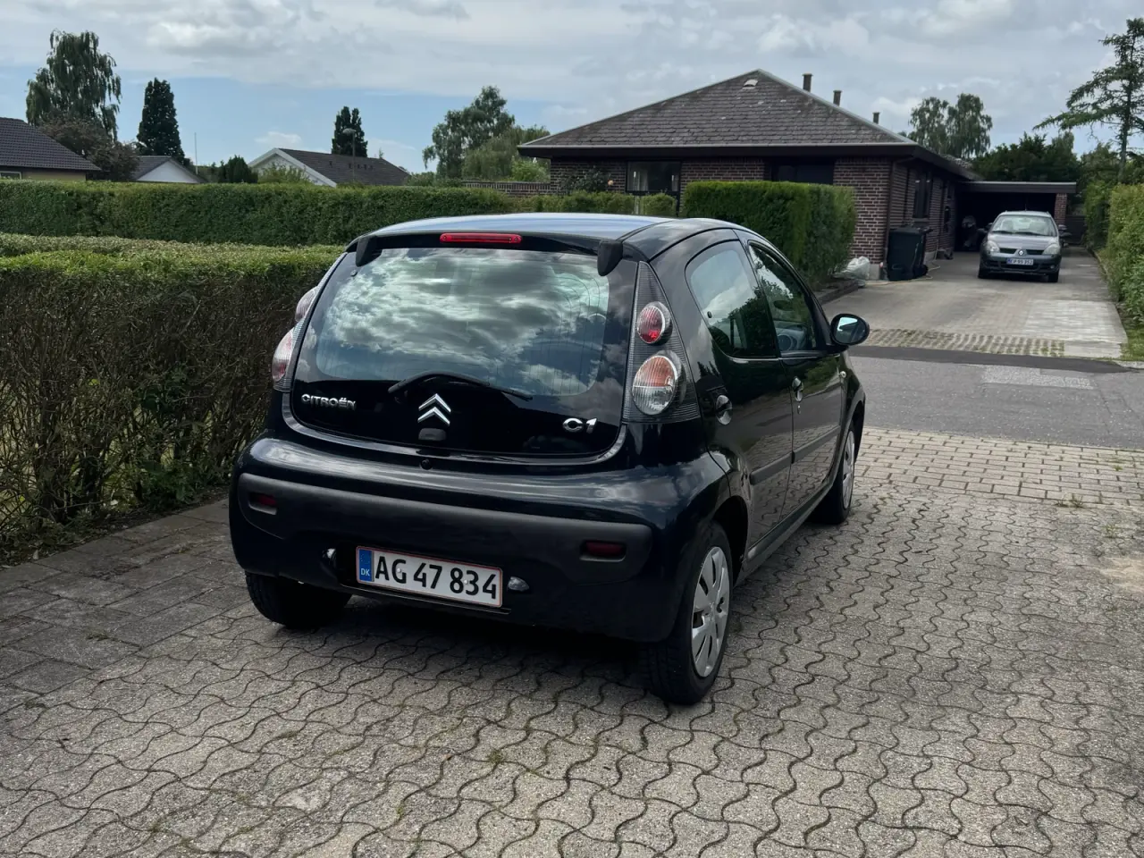 Billede 2 - Citroën c1 68 hk Clim