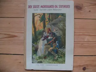 Den sidste Mohikaner og Stifinder