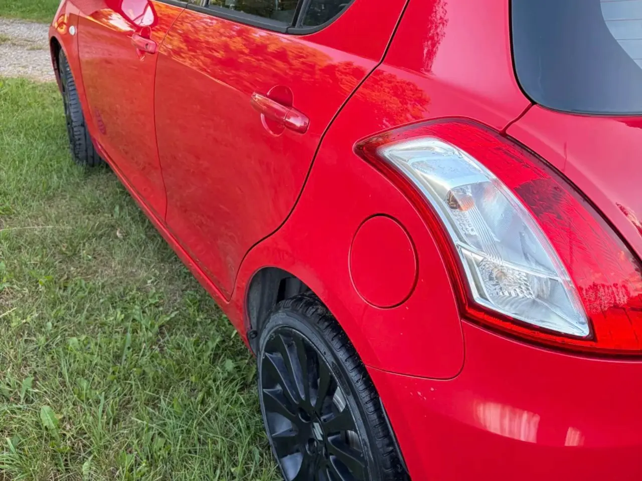 Billede 4 - Flot Suzuki swift