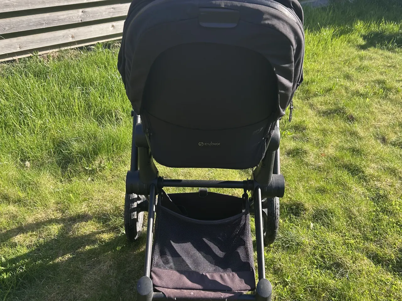 Billede 3 - Klapvogn Cybex Priam