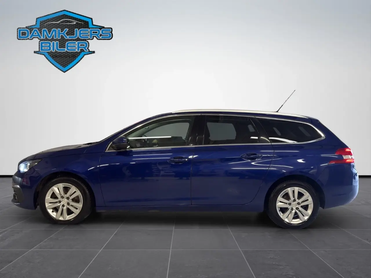 Billede 3 - Peugeot 308 2,0 BlueHDi 150 Allure SW EAT6