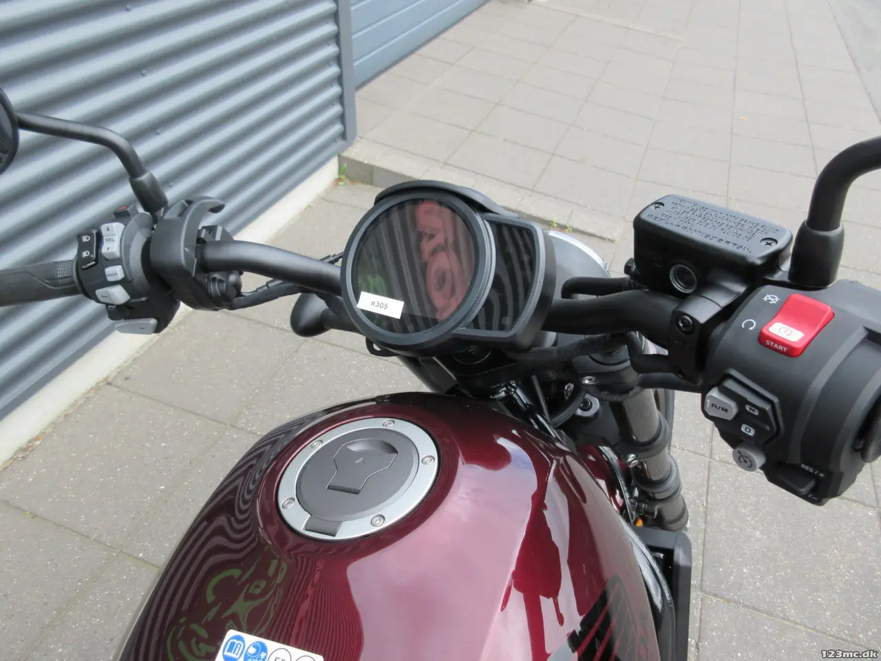 Billede 10 - Honda CMX 1100 D Rebel MC-SYD BYTTER GERNE 5 ÅRS FABRIKS GARANTI
