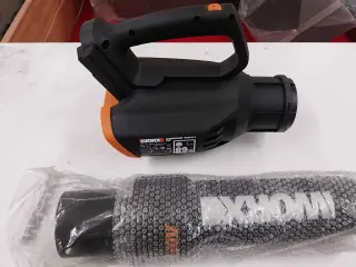 Worx havemaskiner