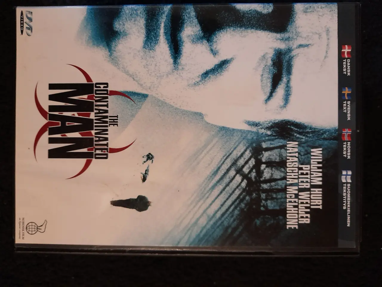 Billede 1 - The contaminated man