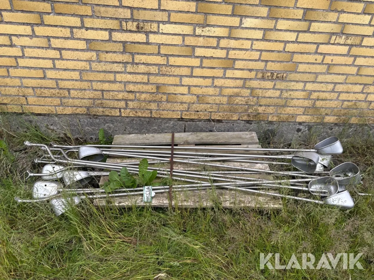 Billede 2 - Drikkekopper Rustfri 13 styk