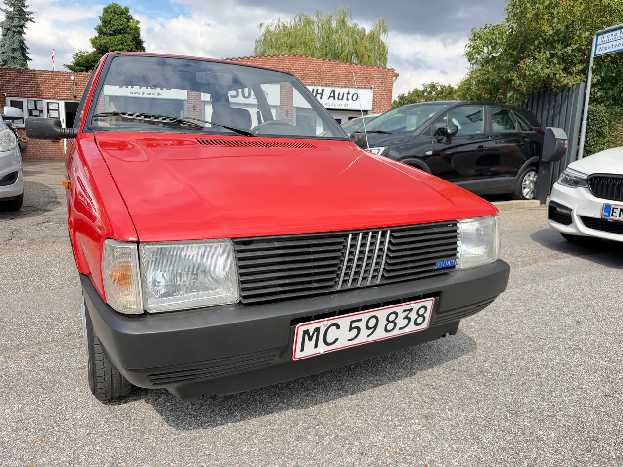 Billede 1 - Fiat Uno 1,0 Fire sælges. Veteran.